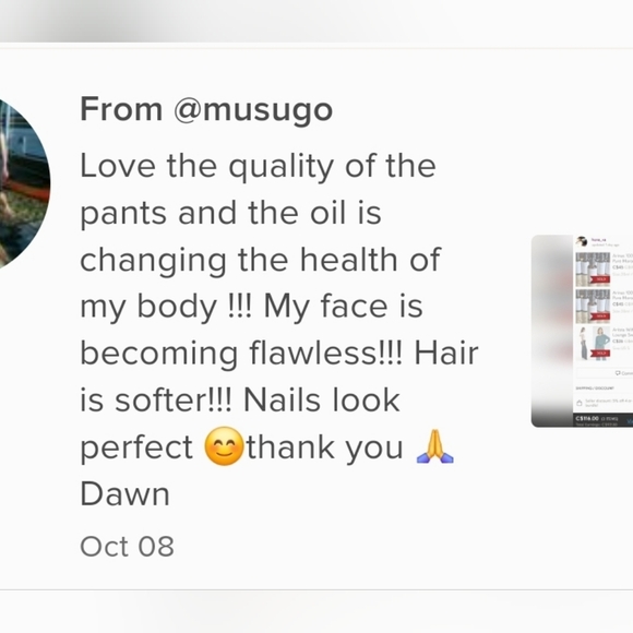 Arinas 100% Organic Pure Moroccan Argan Oil 30ml Bottle Dropper Cold Extracted - Picture 13 of 14